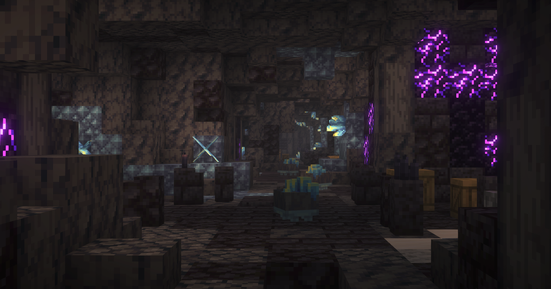 A dungeon