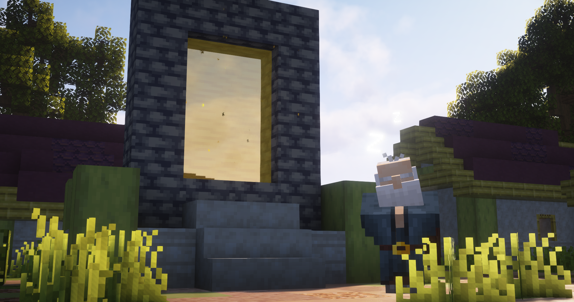 The Sage in the Nexus Realm