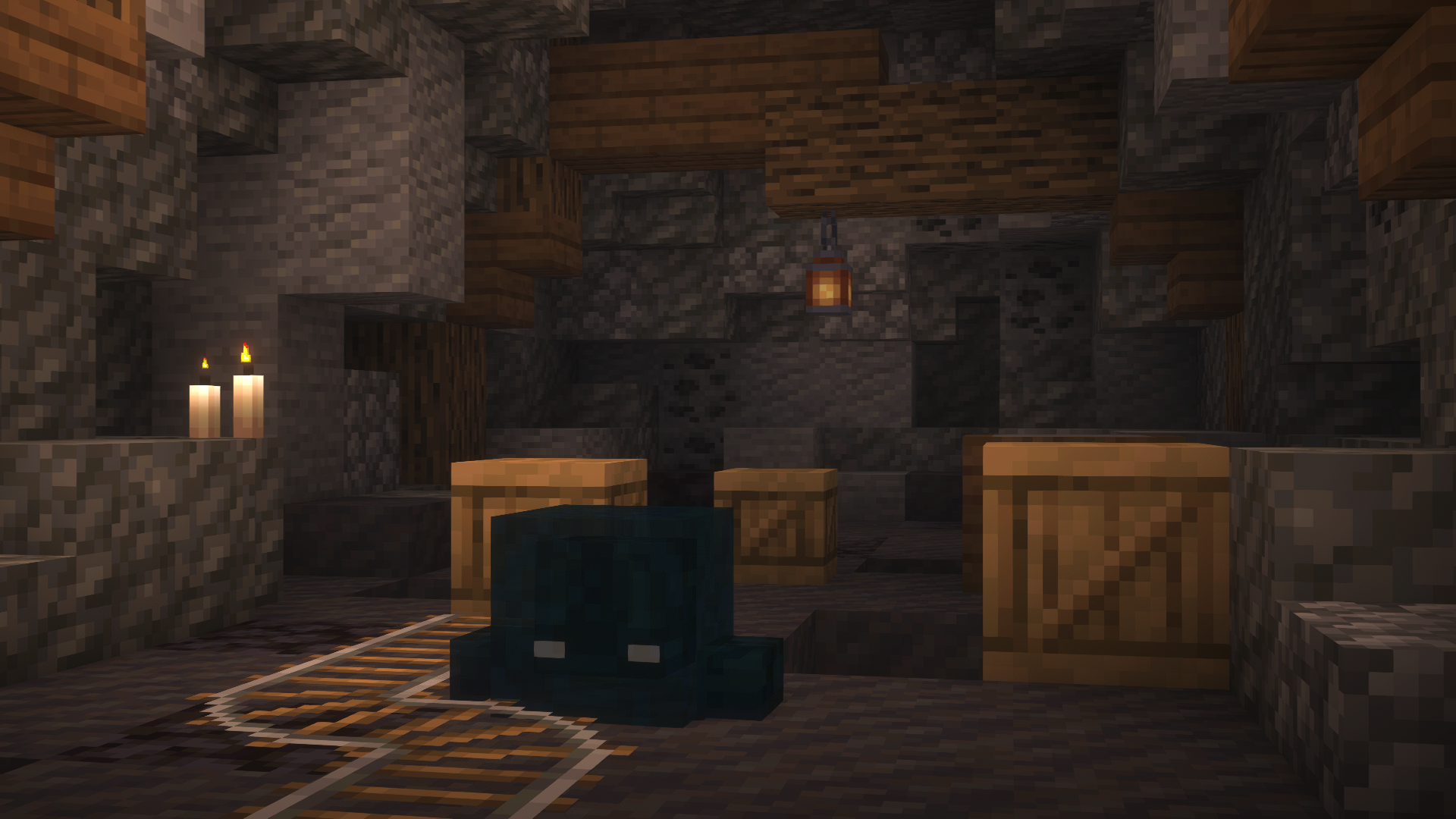 A dungeon